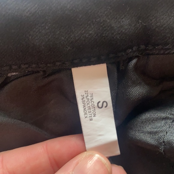 NGVT Navishape black ripped jeans LIKE NEW - Picture 3 of 8